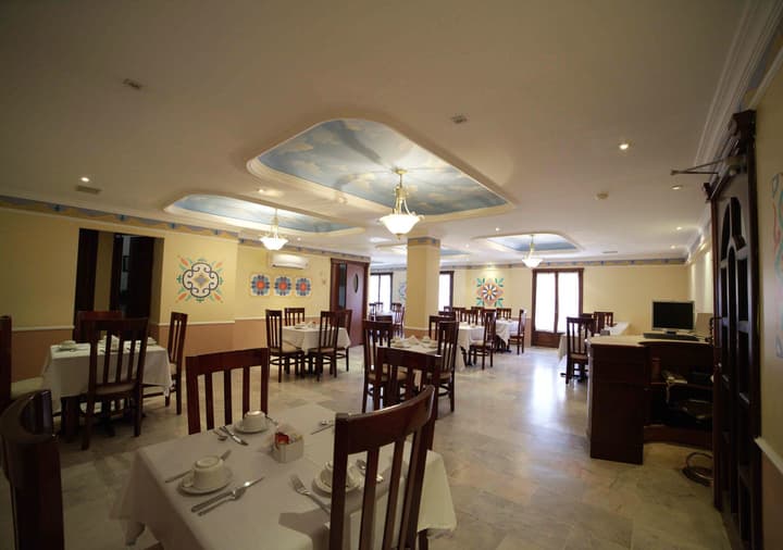 Hotel Francis Drake