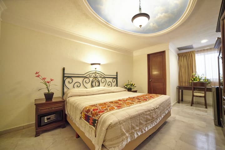 Hotel Francis Drake