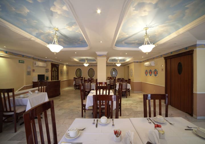 Hotel Francis Drake
