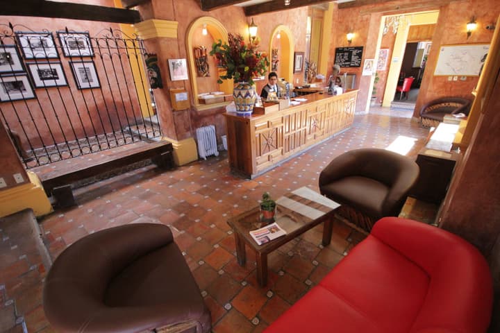 Casa Mexicana Hotel