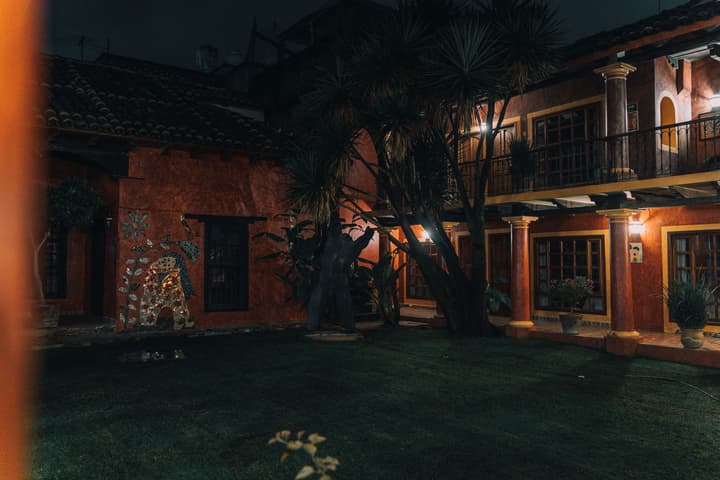 Casa Mexicana Hotel