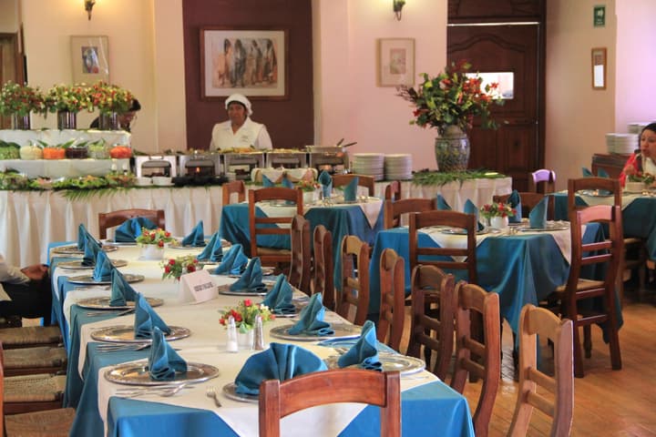 Casa Mexicana Hotel