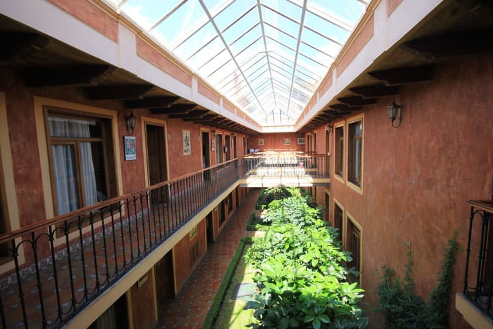 Casa Mexicana Hotel