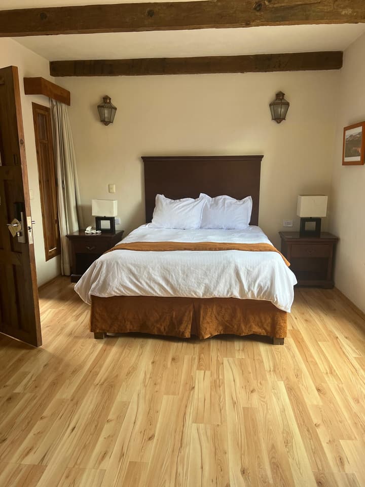 Casa Mexicana Hotel