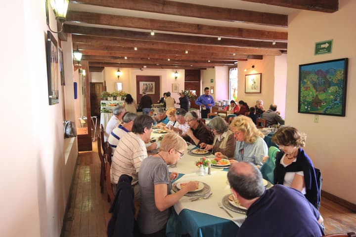 Casa Mexicana Hotel