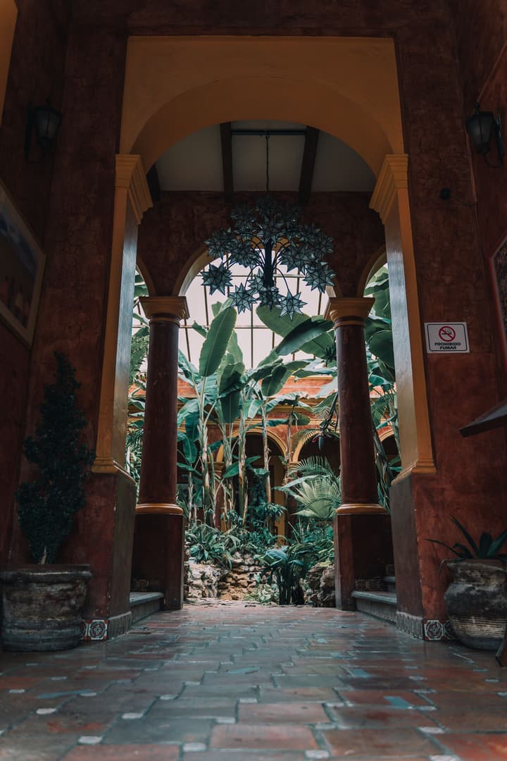 Casa Mexicana Hotel