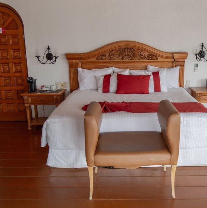 Hotel Misión Grand Casa Colorada
