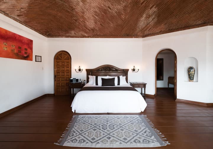 Hotel Misión Grand Casa Colorada