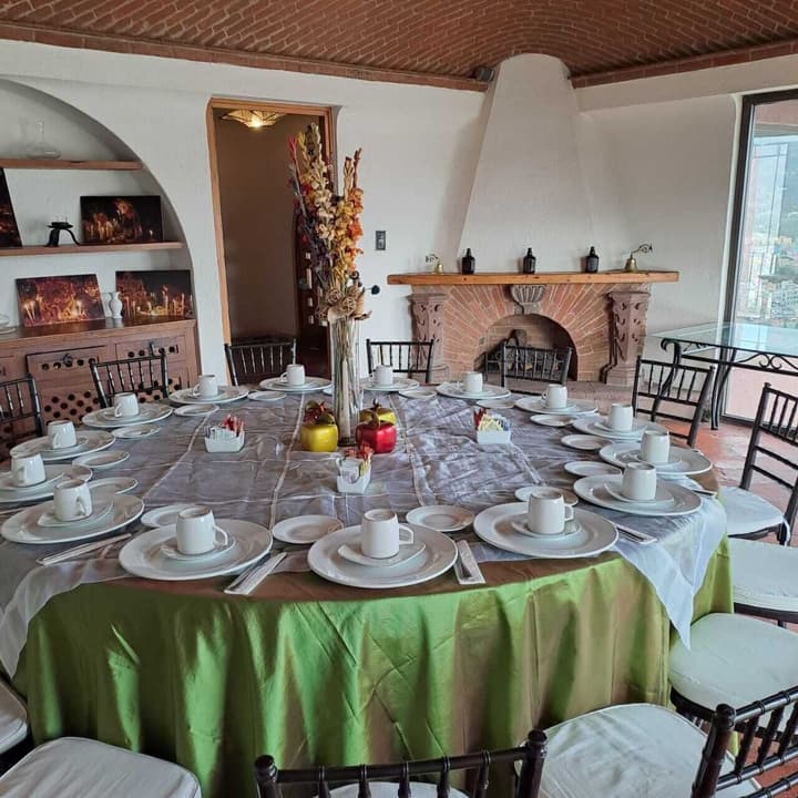Hotel Misión Grand Casa Colorada
