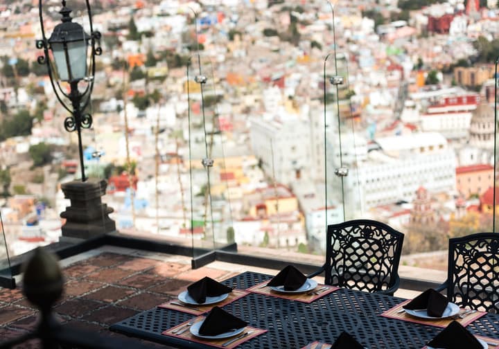 Hotel Misión Grand Casa Colorada
