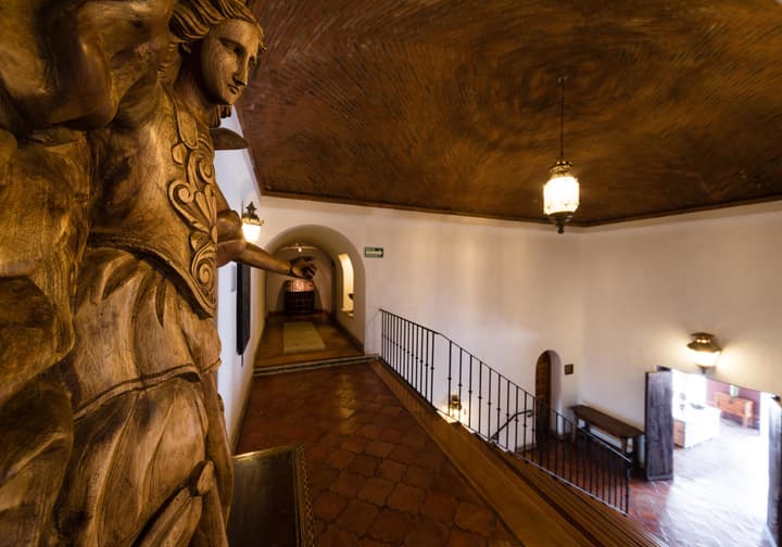 Hotel Misión Grand Casa Colorada