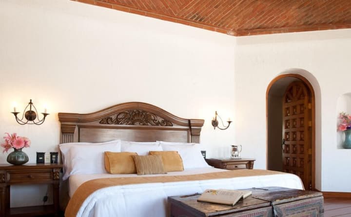 Hotel Misión Grand Casa Colorada