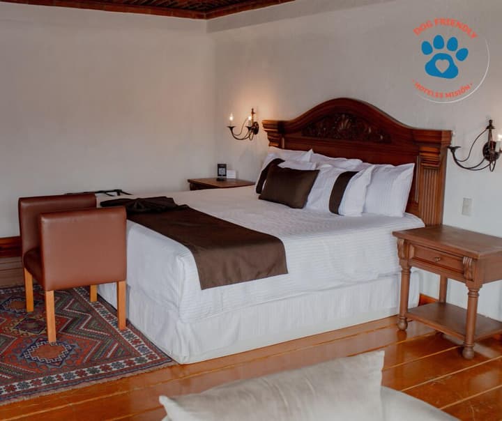 Hotel Misión Grand Casa Colorada