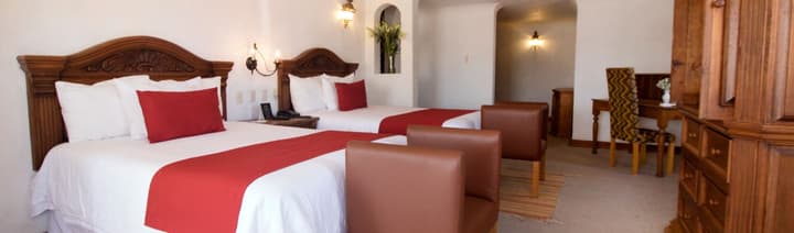Hotel Misión Grand Casa Colorada