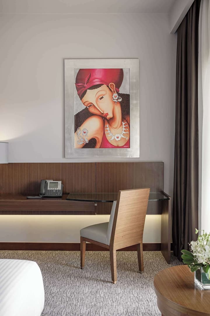 Dusit Thani LakeView Cairo