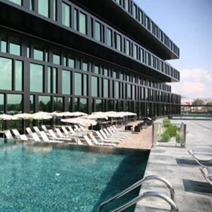 Axis Viana Business & SPA Hotel
