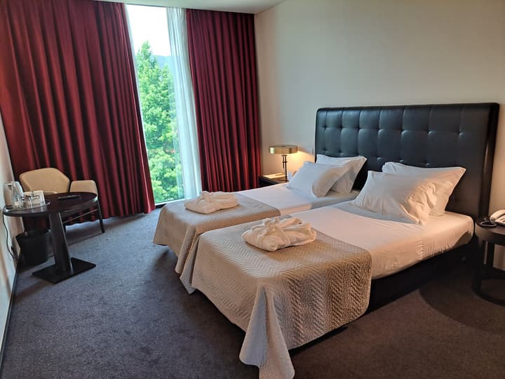 Axis Viana Business & SPA Hotel