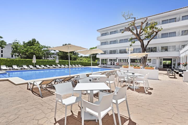 Hotel THB Dos Playas - Adults Only