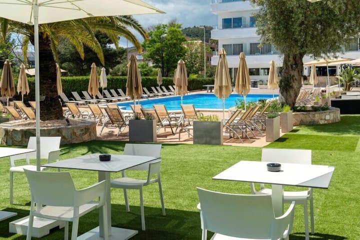Hotel THB Dos Playas - Adults Only