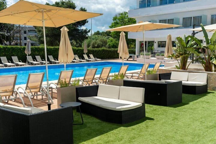 Hotel THB Dos Playas - Adults Only