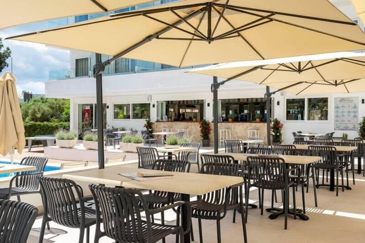 Hotel THB Dos Playas - Adults Only