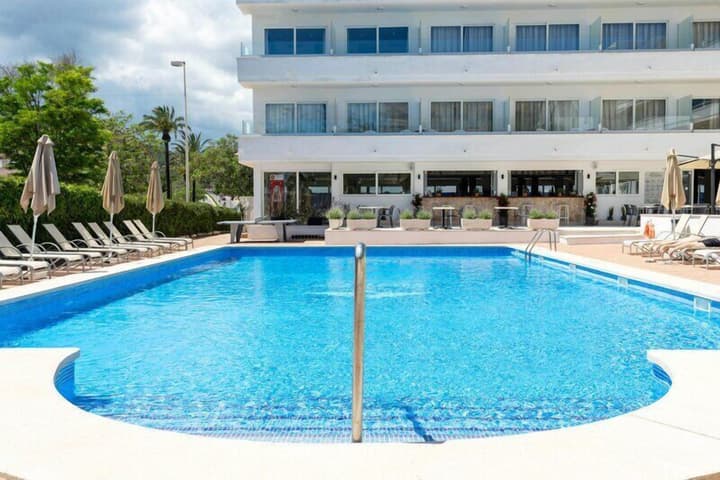 Hotel THB Dos Playas - Adults Only