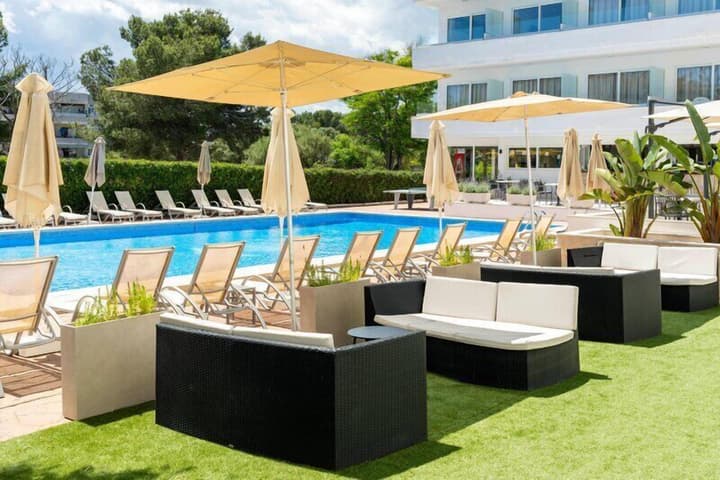 Hotel THB Dos Playas - Adults Only