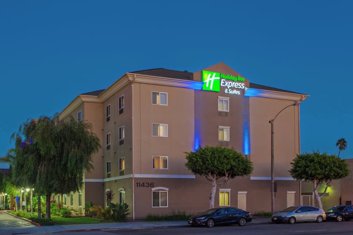 Holiday Inn Express Los Angeles Airport Hawthorne by IHG