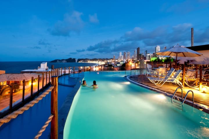Pontalmar Praia Hotel