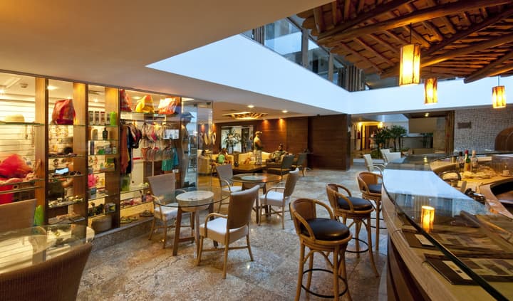 Pontalmar Praia Hotel