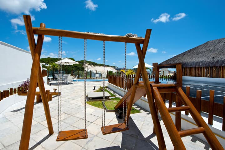 Pontalmar Praia Hotel