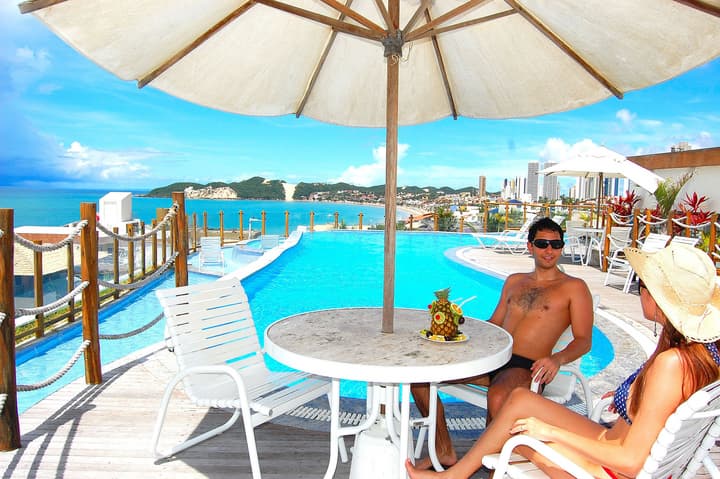 Pontalmar Praia Hotel