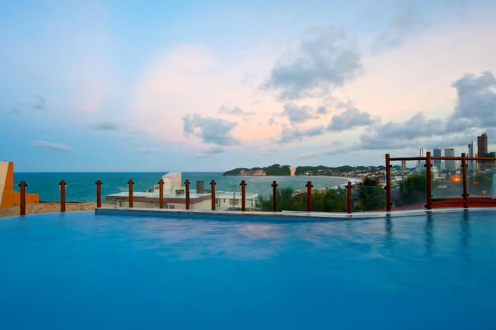 Pontalmar Praia Hotel