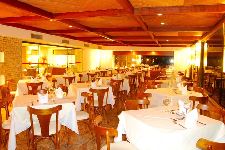 Pontalmar Praia Hotel