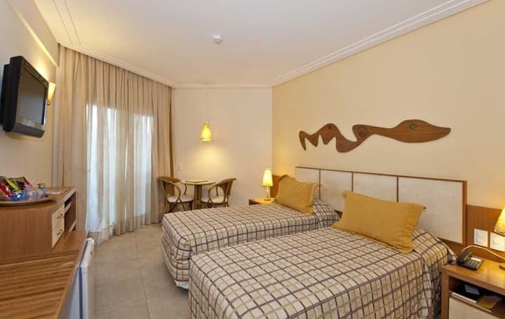 Pontalmar Praia Hotel