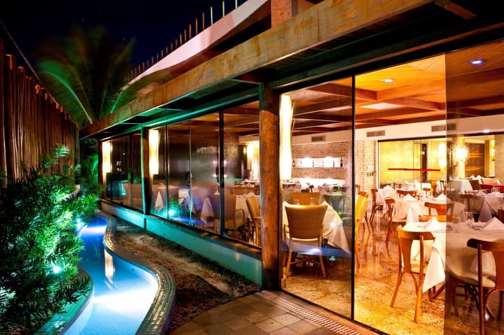 Pontalmar Praia Hotel