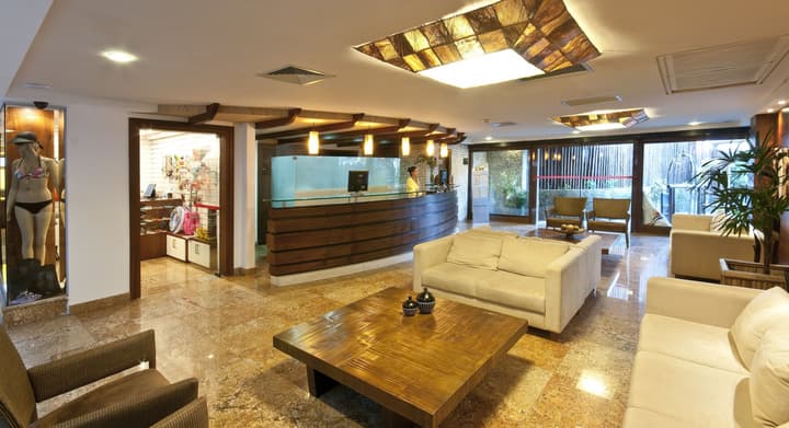 Pontalmar Praia Hotel