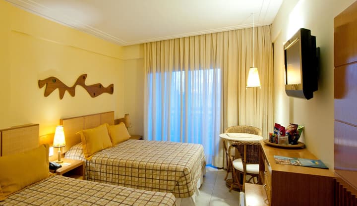 Pontalmar Praia Hotel