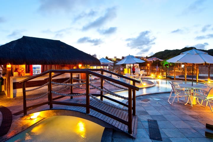 Pontalmar Praia Hotel