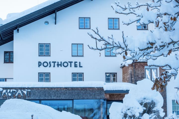 Posthotel Lechtal