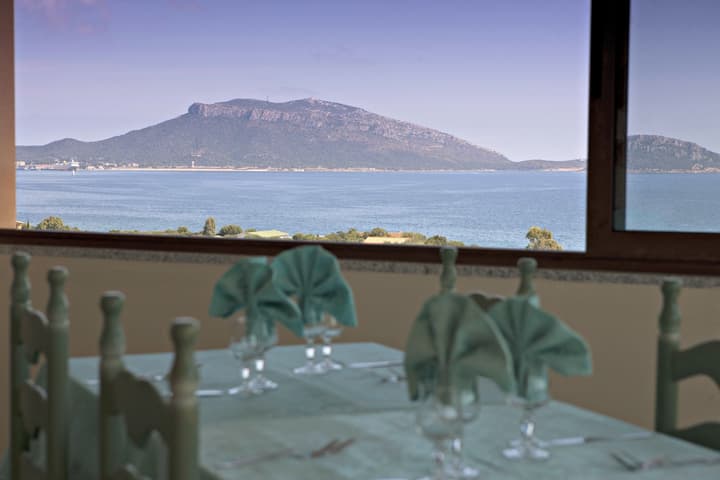 Hotel Baia Aranzos