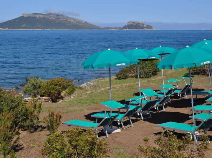 Hotel Baia Aranzos