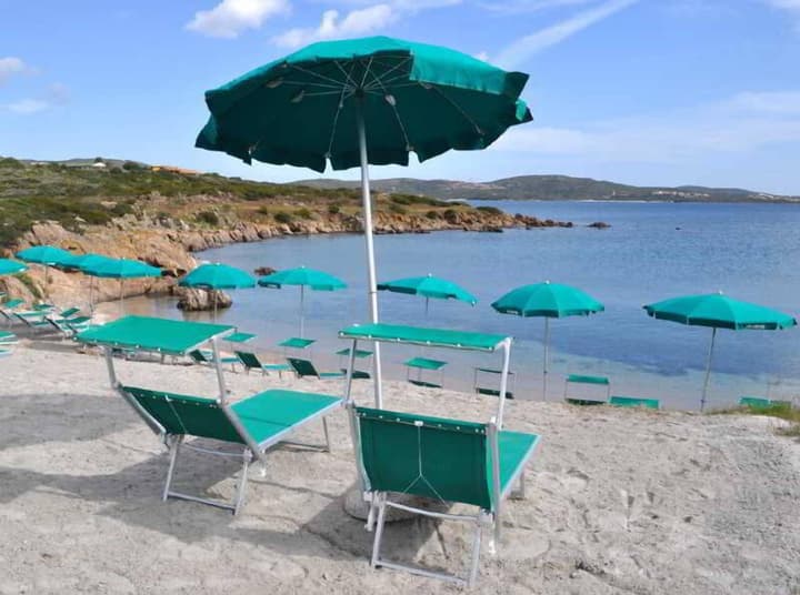 Hotel Baia Aranzos