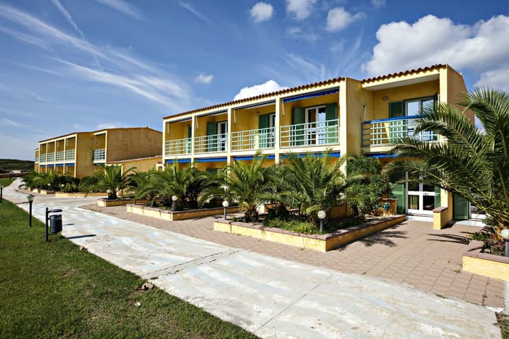 Hotel Baia Aranzos