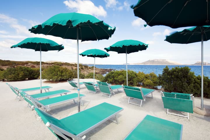 Hotel Baia Aranzos
