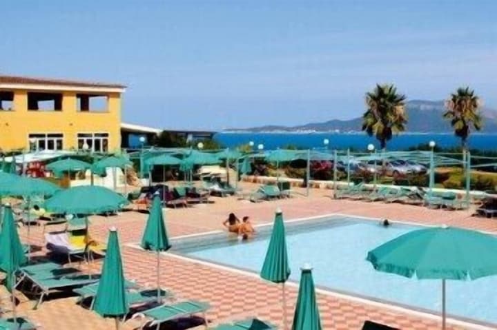 Hotel Baia Aranzos