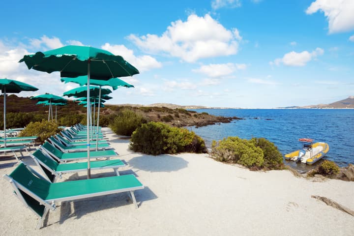 Hotel Baia Aranzos