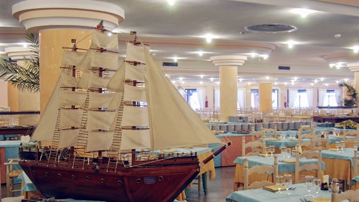 Hotel Baia Aranzos