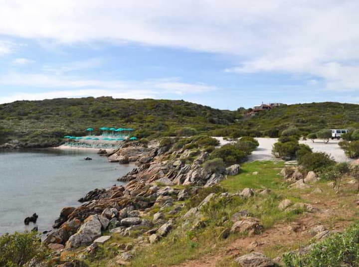 Hotel Baia Aranzos