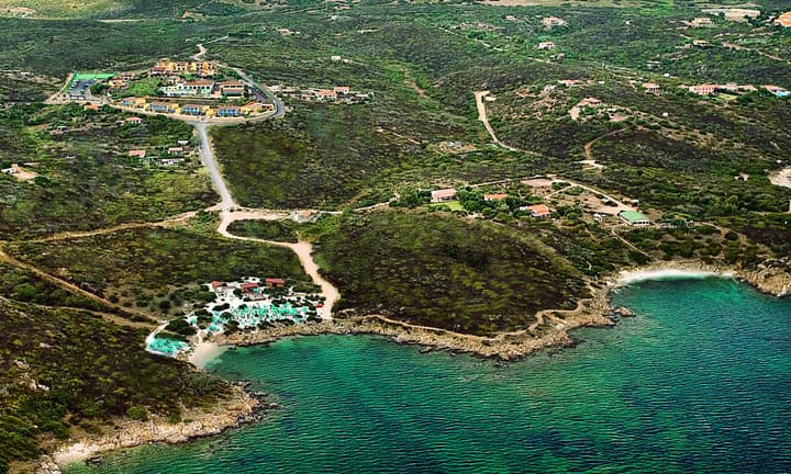 Hotel Baia Aranzos